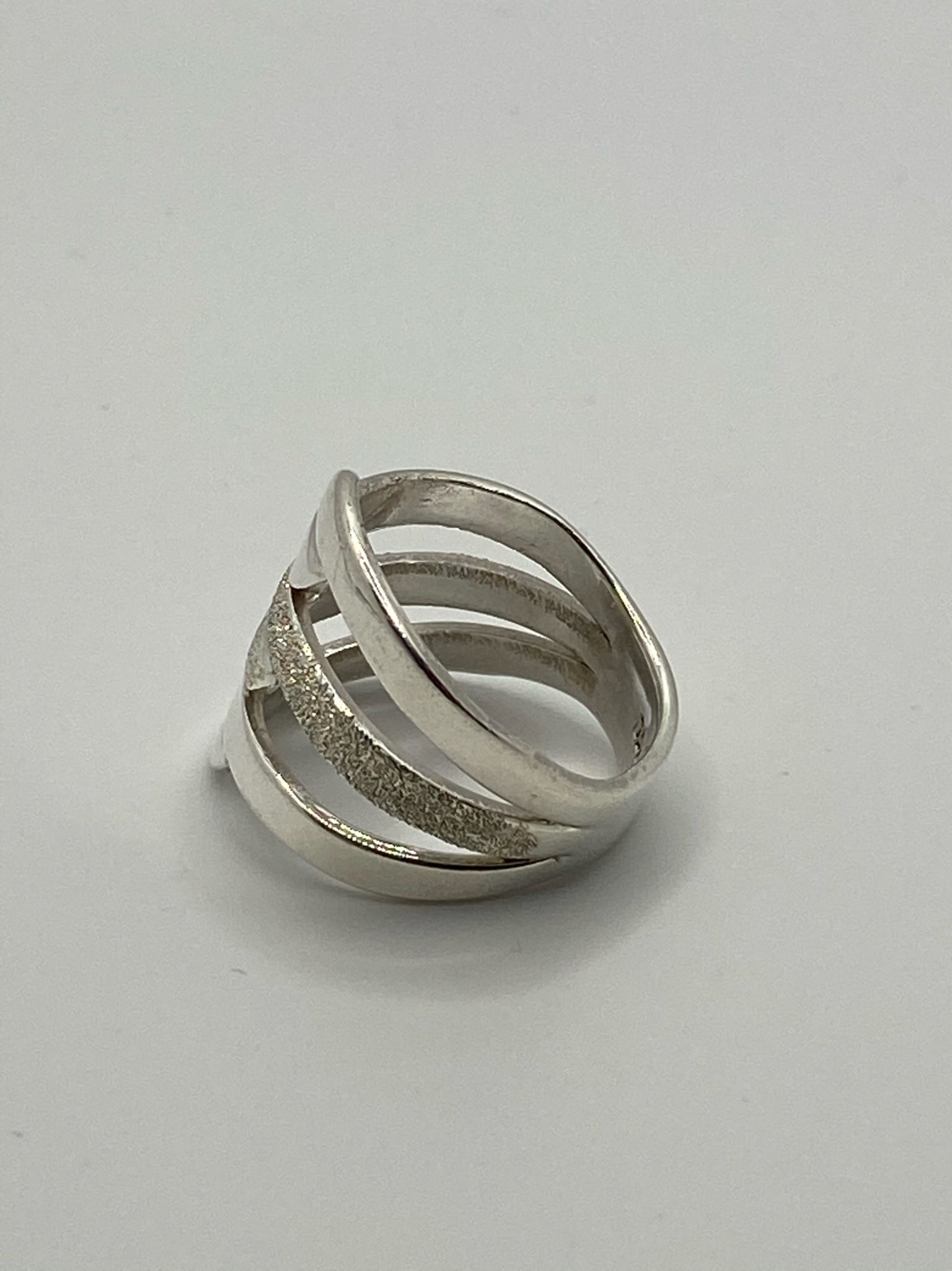 Bague Argent Nme15mil – Image 2