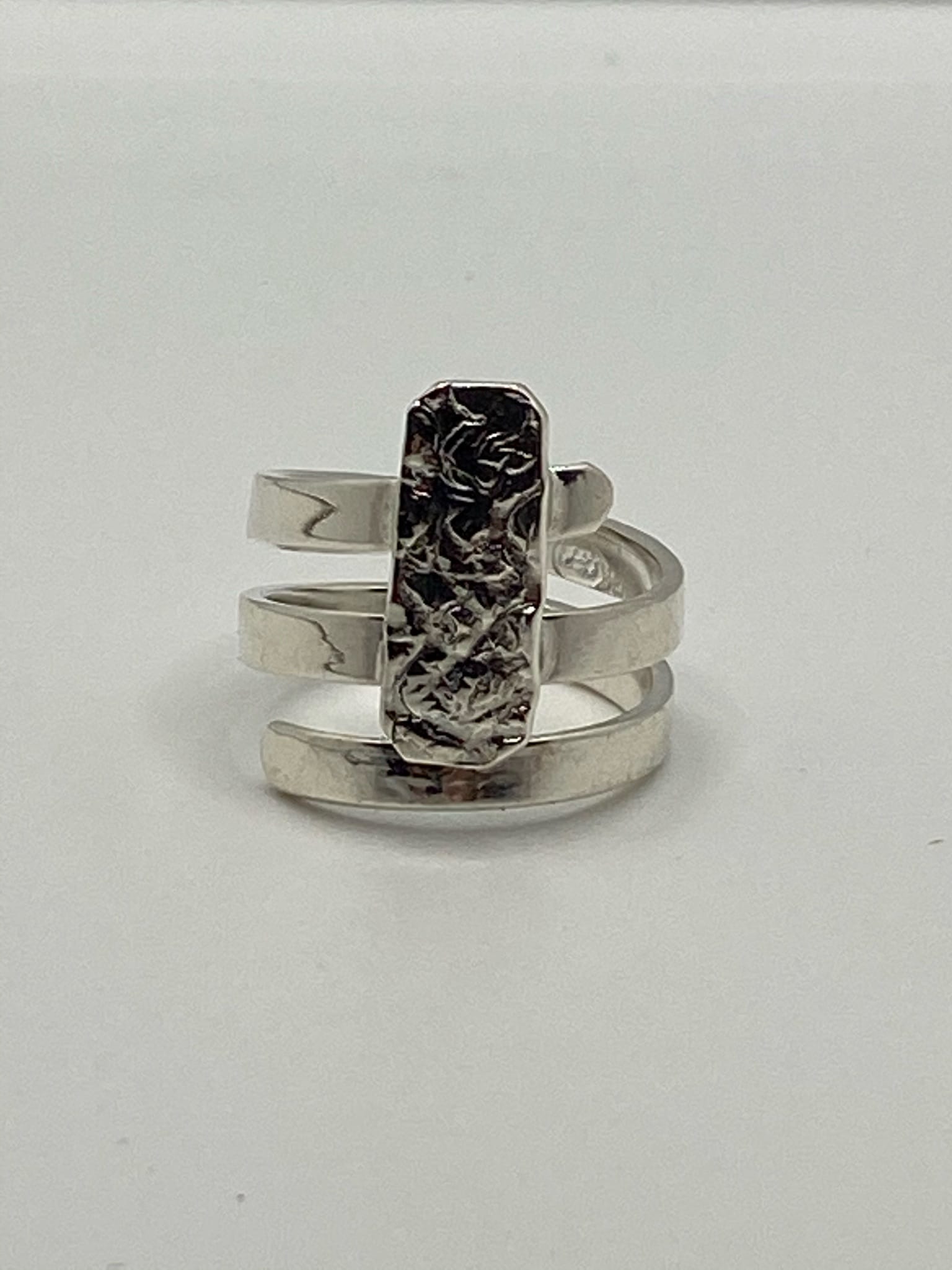 Bague Argent Bri4