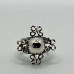 Bague Argent Spm65