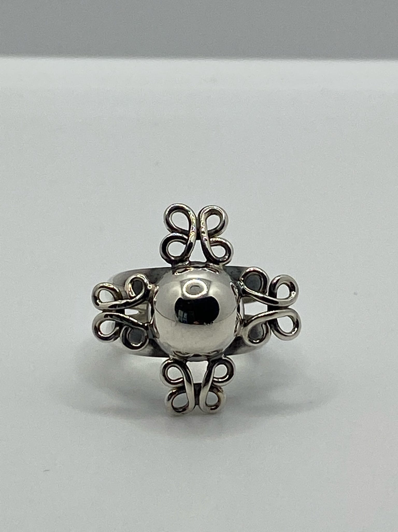Bague Argent Spm65