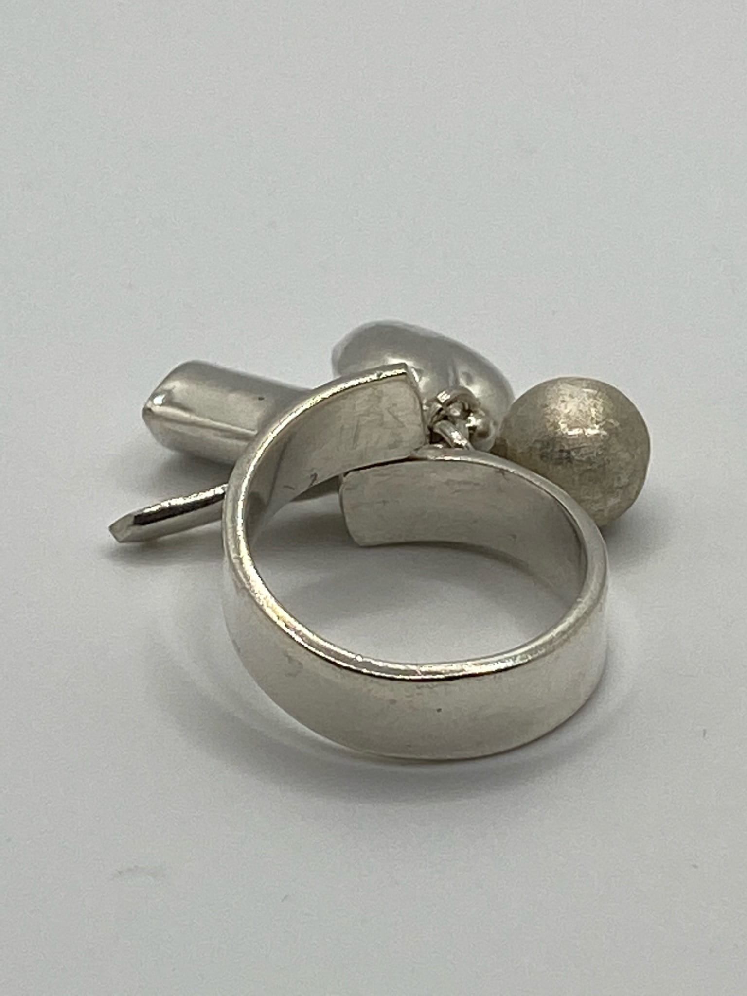 Bague Argent Spm144 – Image 3