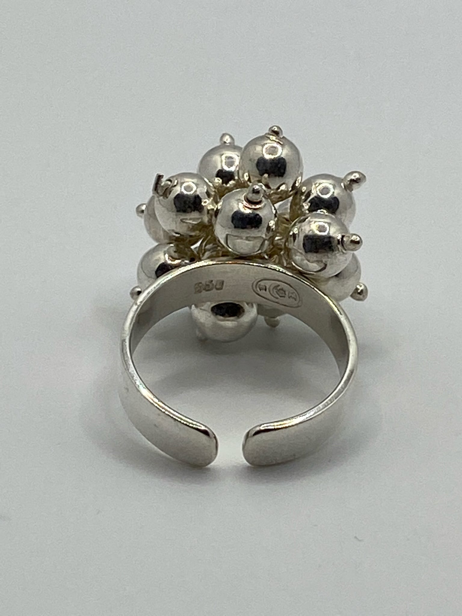 Bague Argent Spm130 – Image 2