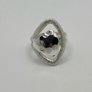 Bague Argent Nme1