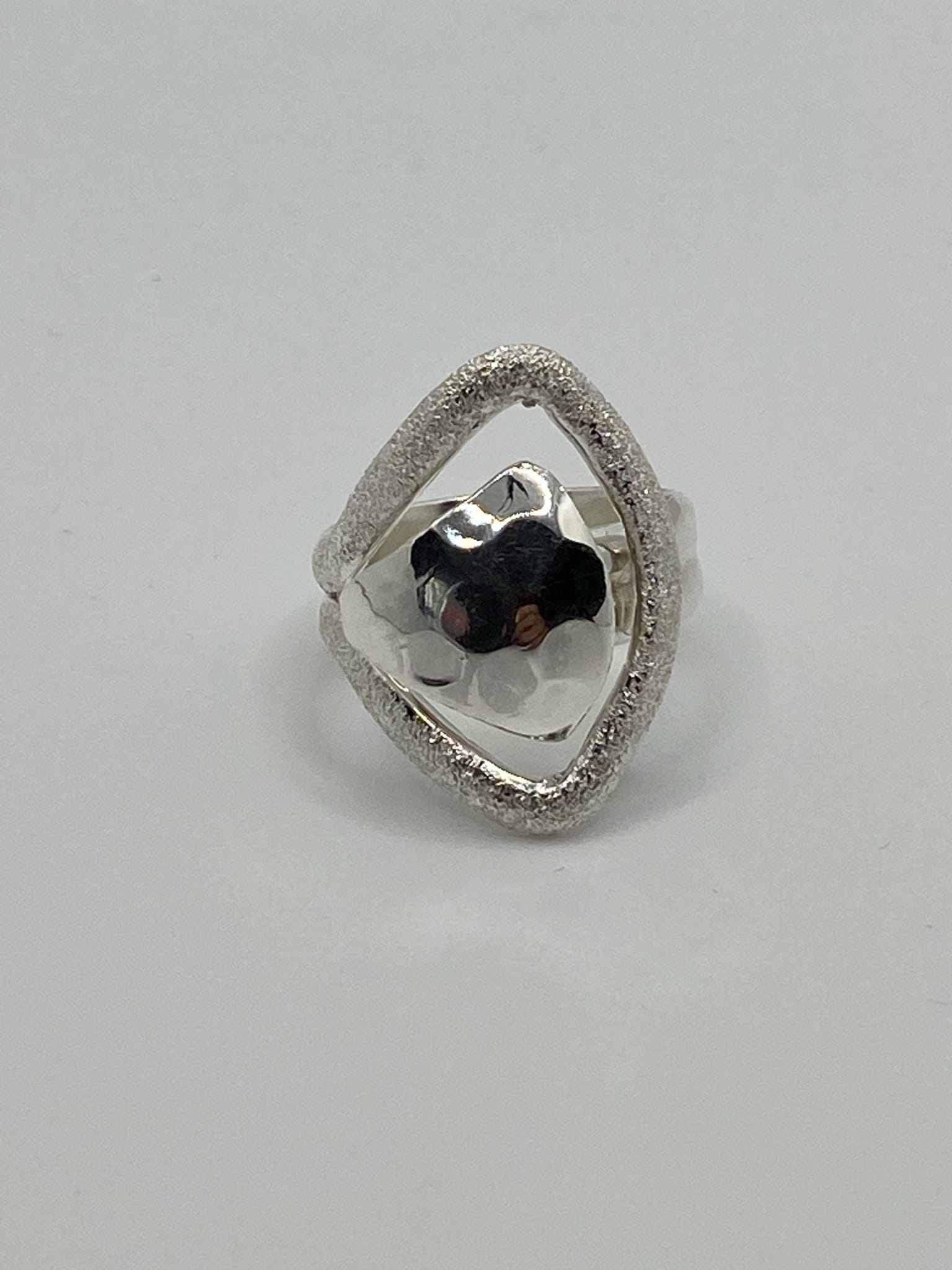 Bague Argent Nme1