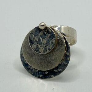 Bague Argent Spm60