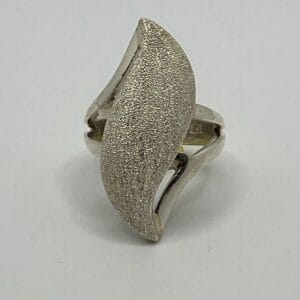 Bague Argent Nme9