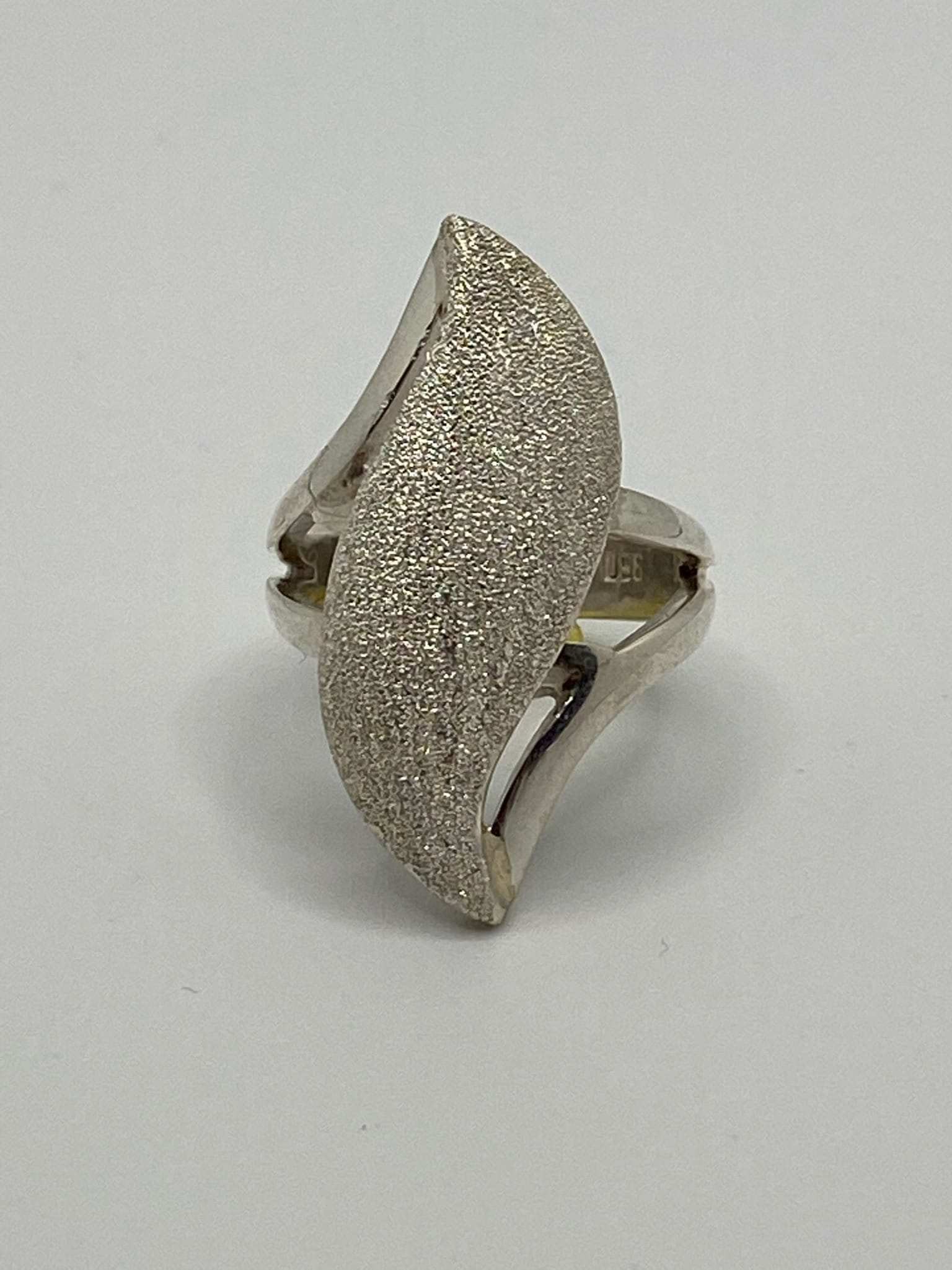Bague Argent Nme9