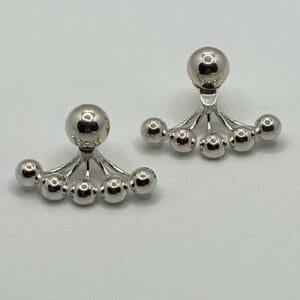 Boucles d'oreilles grappes 3P