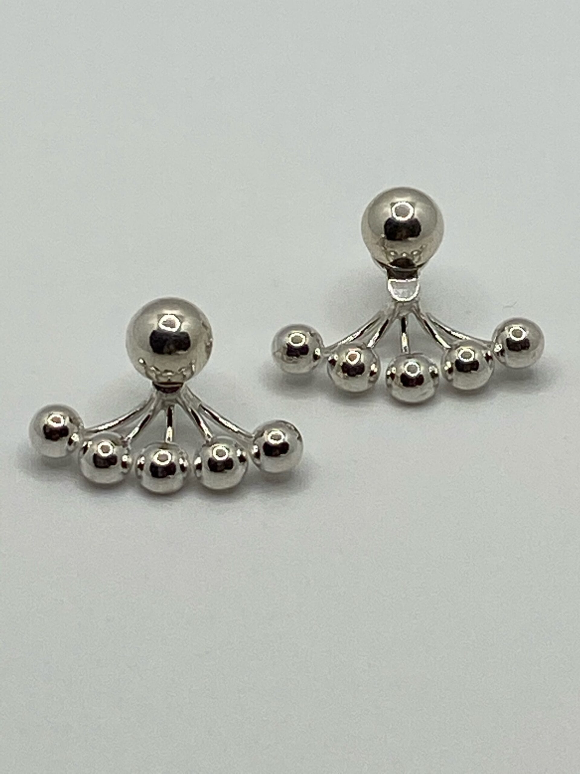 Boucles d'oreilles grappes 3P