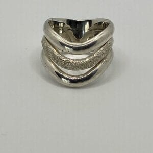 Bague Argent spm92