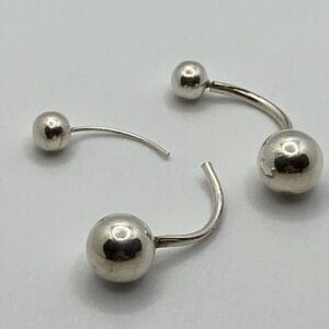 Boucles d'oreilles Arpm8