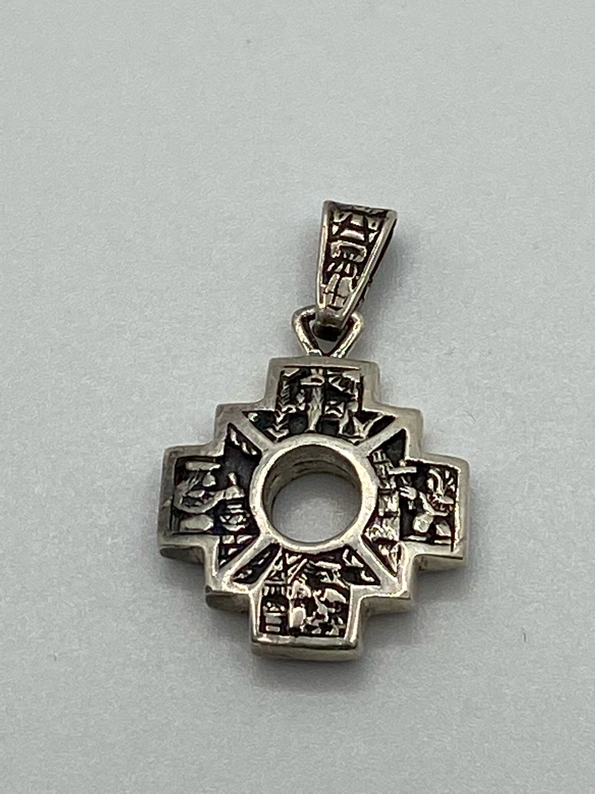 Pendentif Chakana pn rev – Image 2