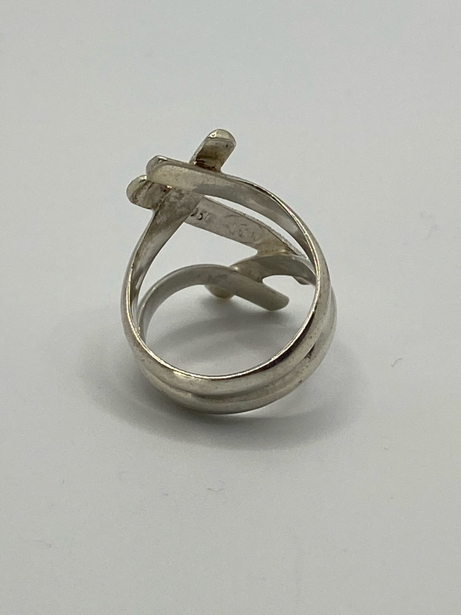 Bague Argent spm77 – Image 2