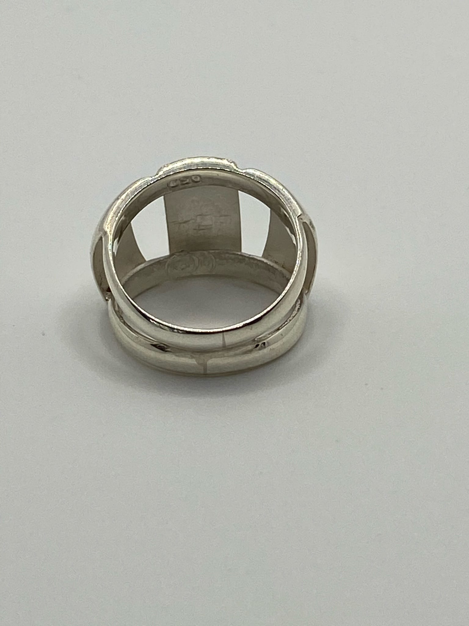 Bague Argent Nme4 – Image 3