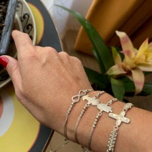 Bracelet so chic Bohème