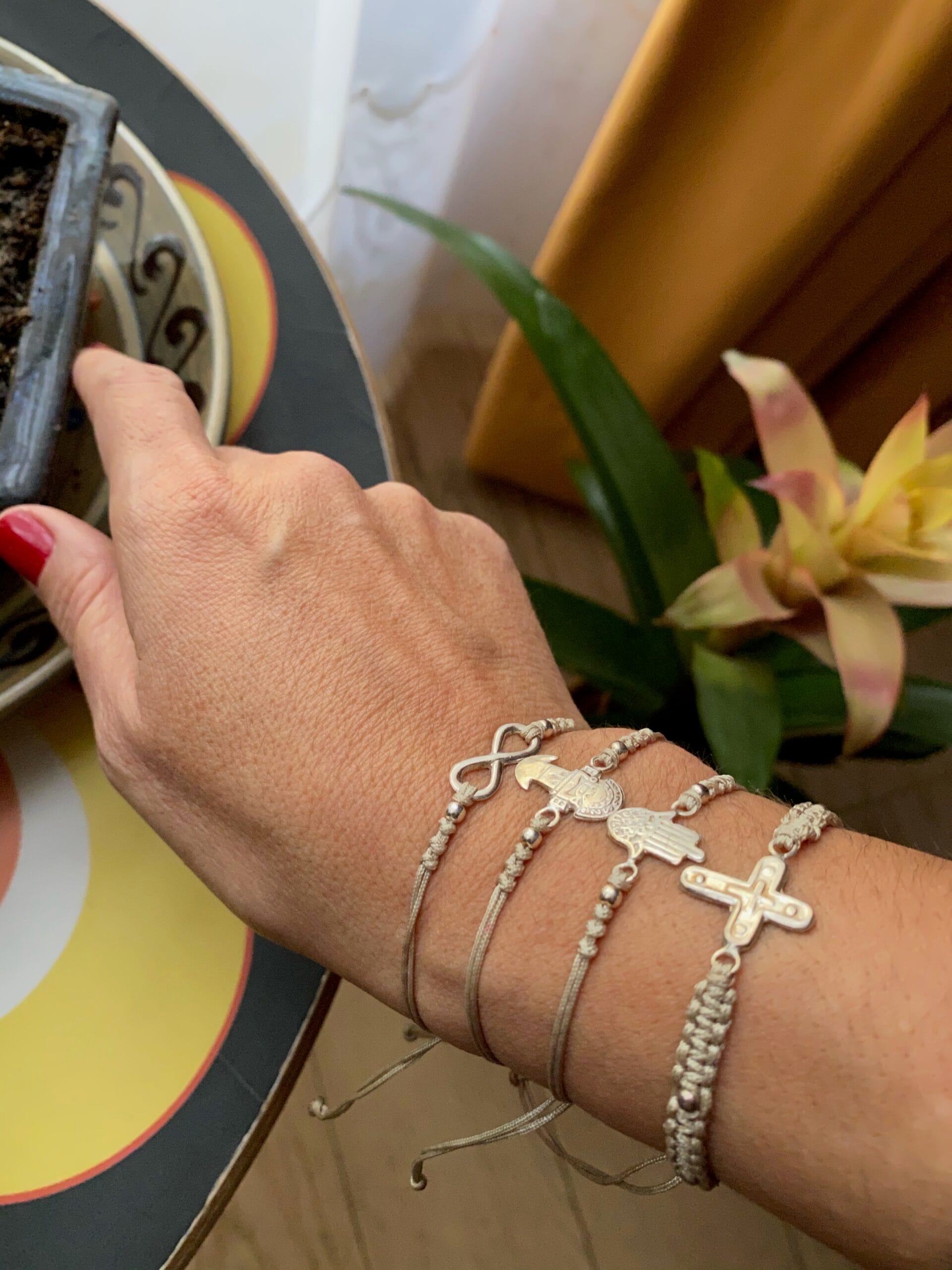 Bracelet so chic Bohème