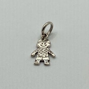 Pendentif Garçonnet