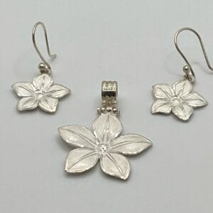 Parure Fleur s