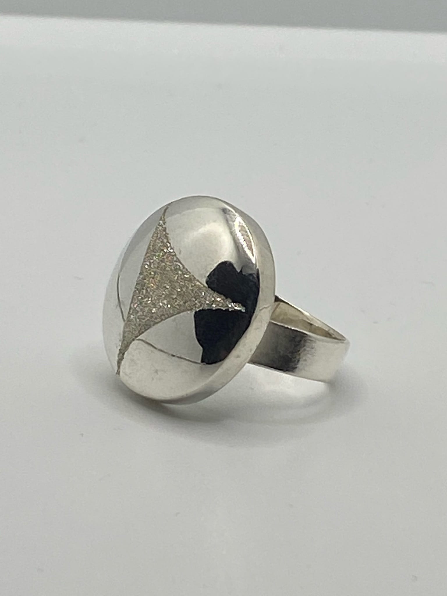 Bague Argent spm49 – Image 3