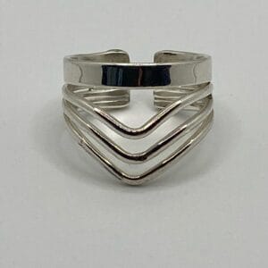 Bague argent Spm92 mart