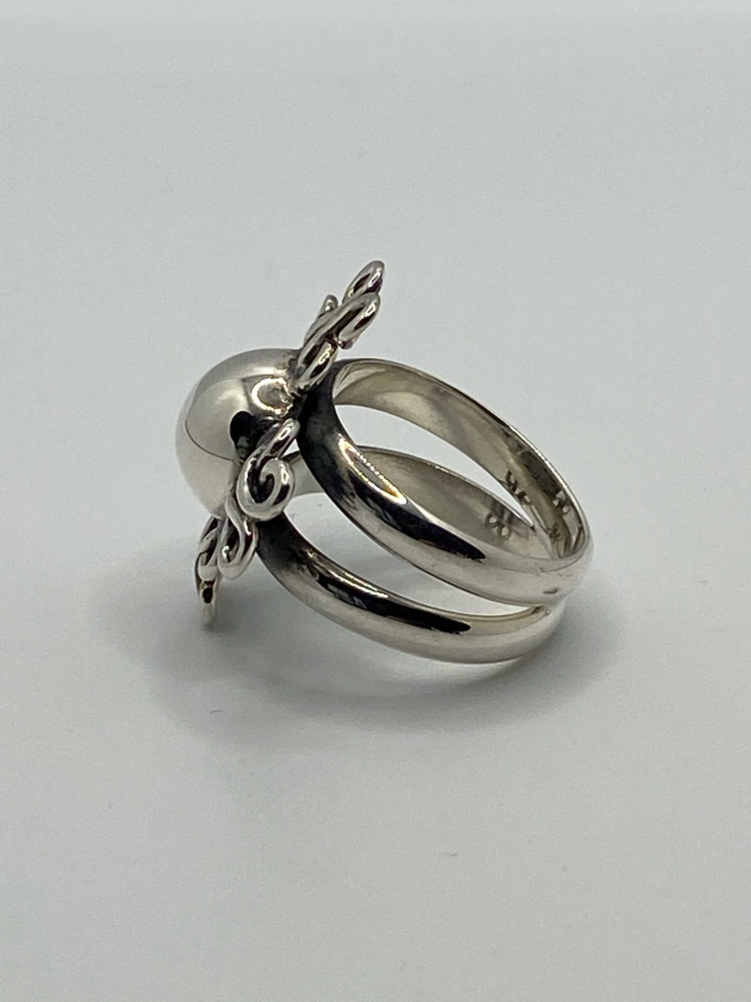 Bague Argent Spm65 – Image 2