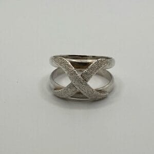 Bague Argent Nme5