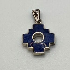 Pendentif Chakana pn rev