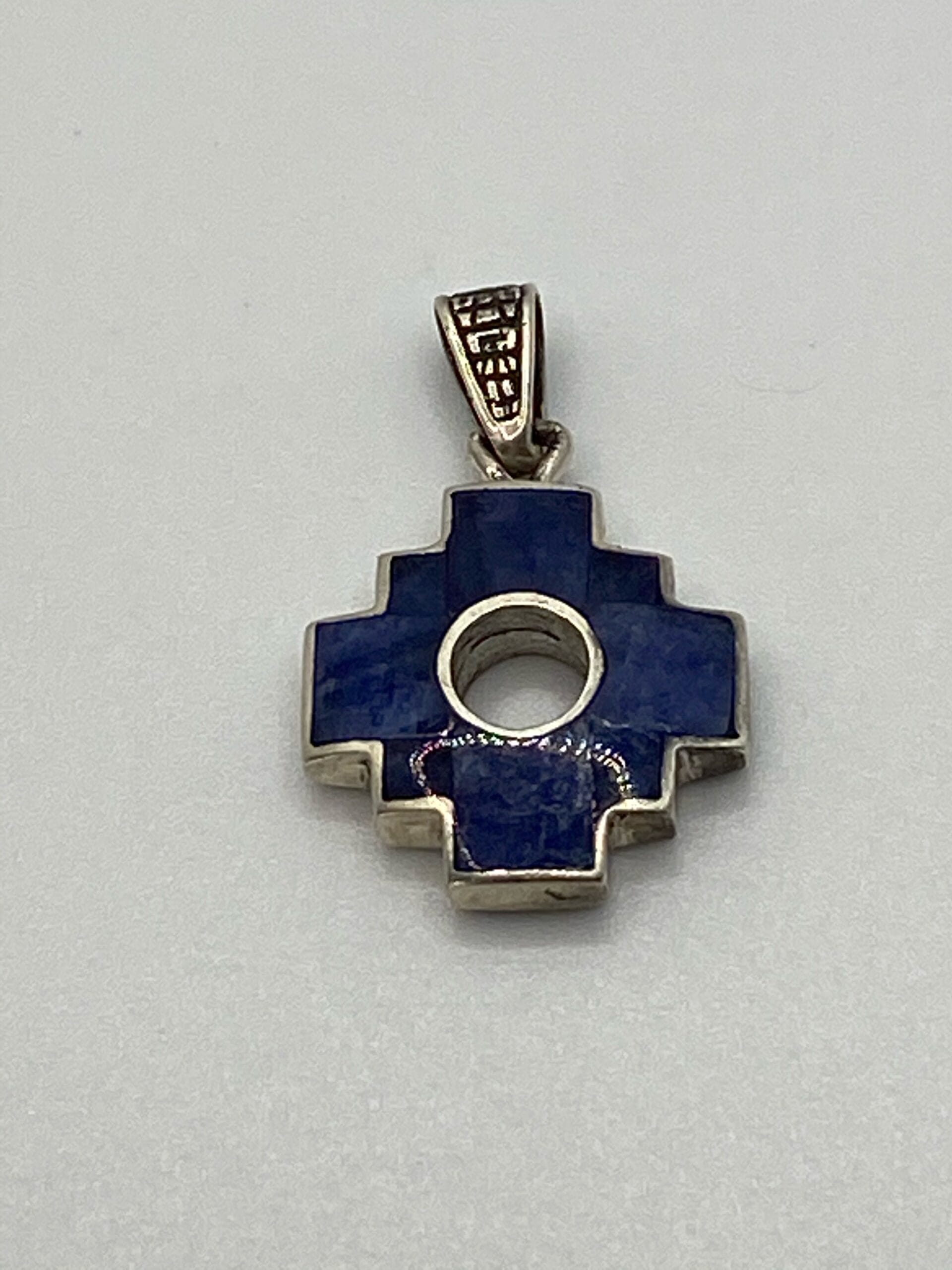 Pendentif Chakana pn rev