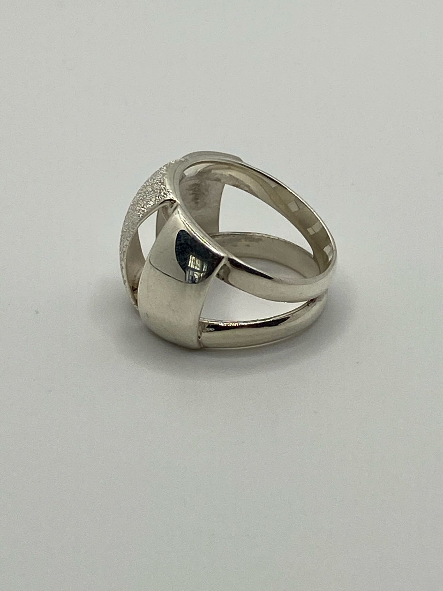 Bague Argent Nme4 – Image 2