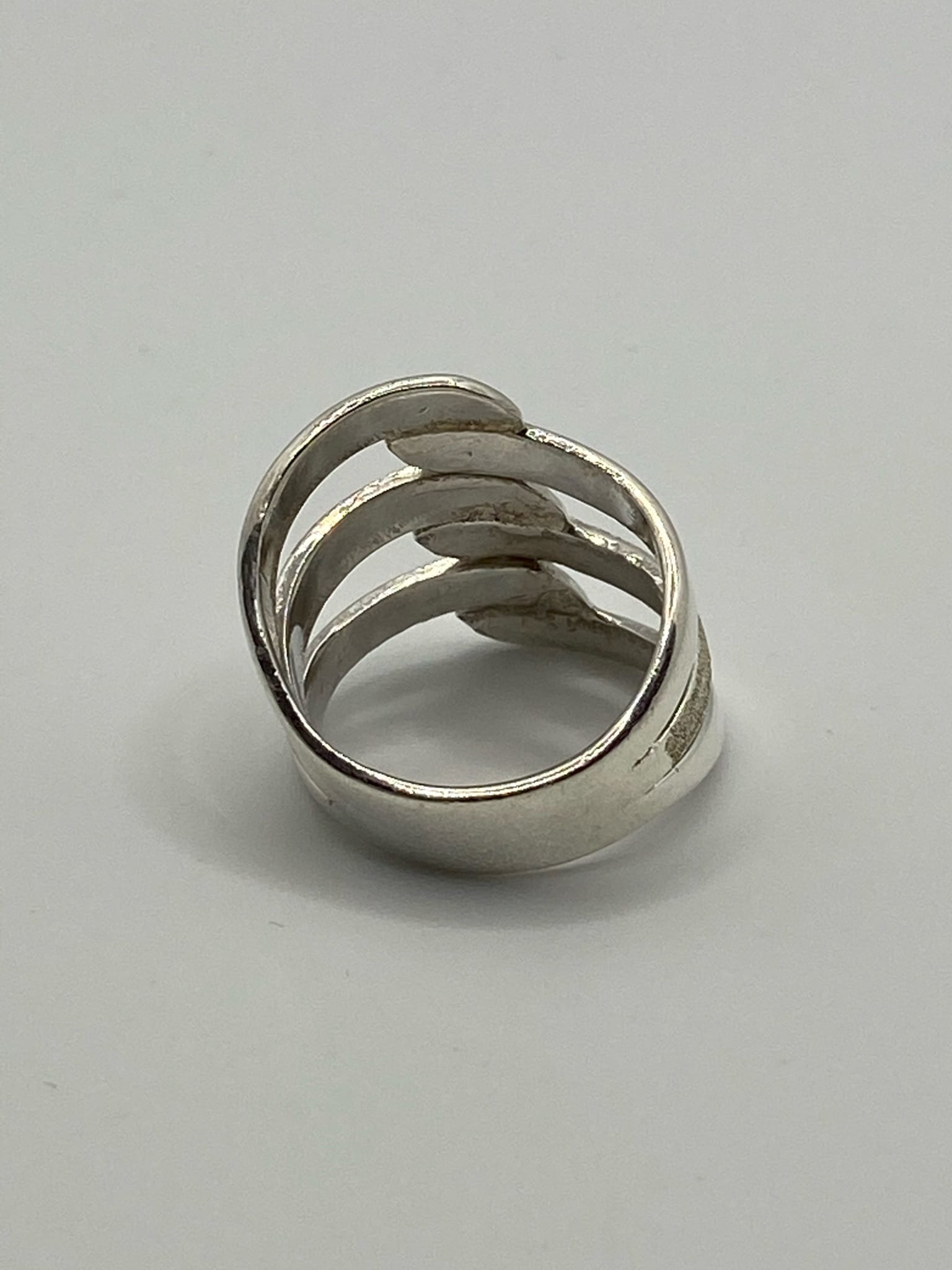 Bague Argent Nme15mil – Image 3