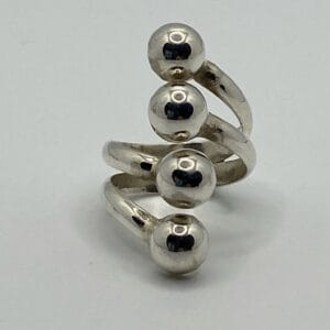 Bague Argent Spm81