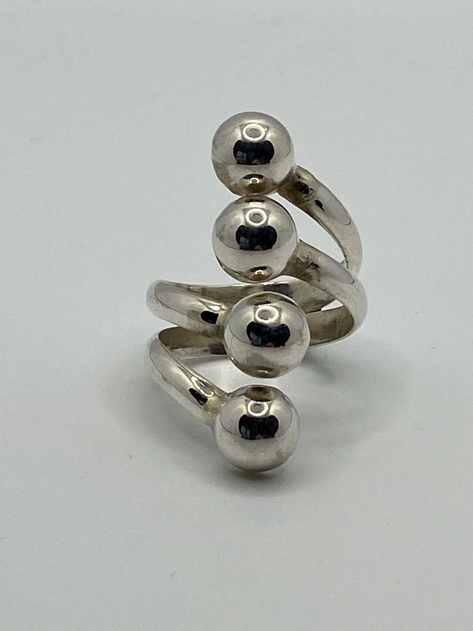 Bague Argent Spm81