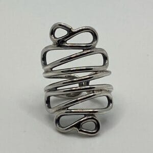 Bague Argent Spm66