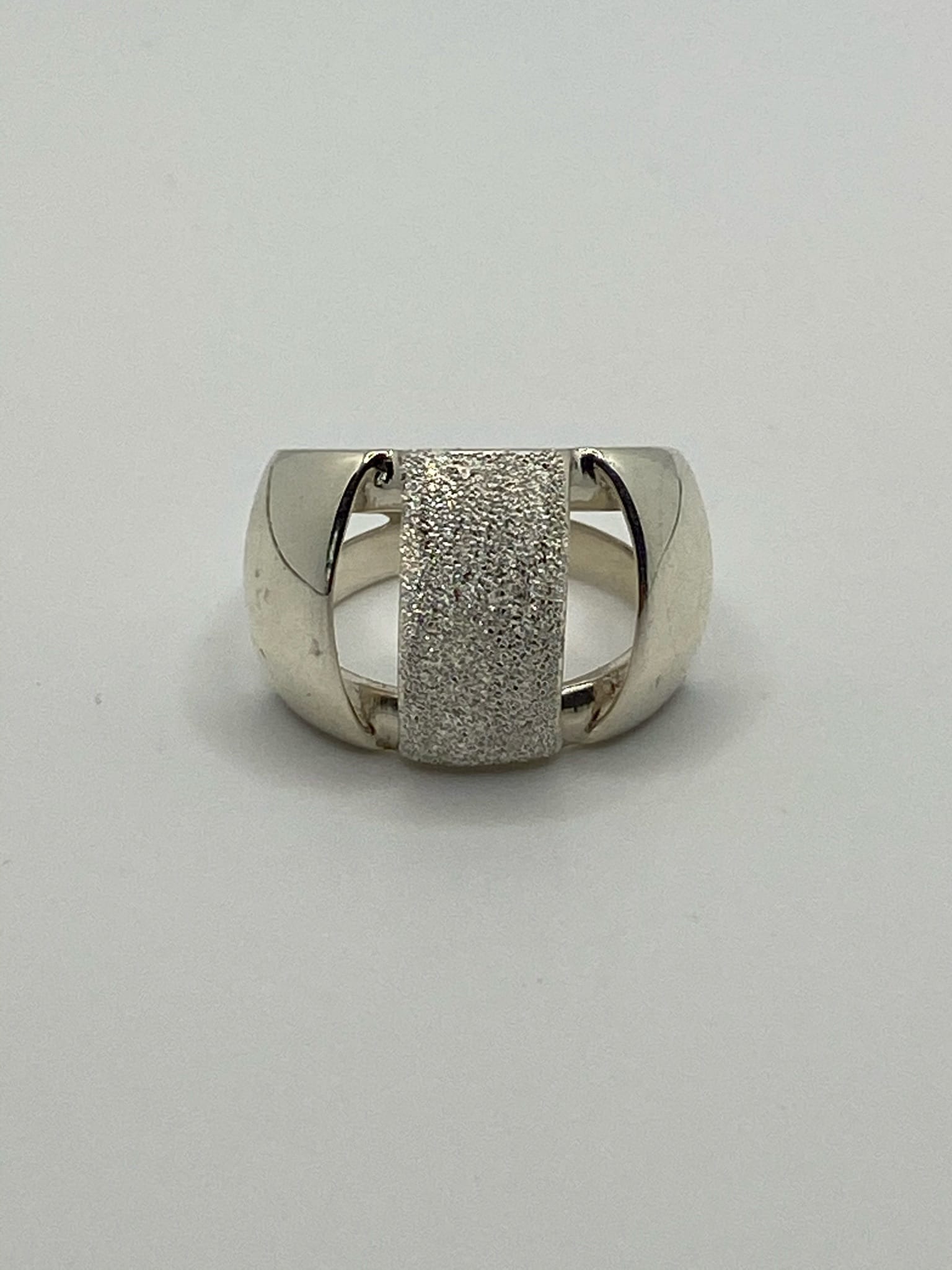 Bague Argent Nme4