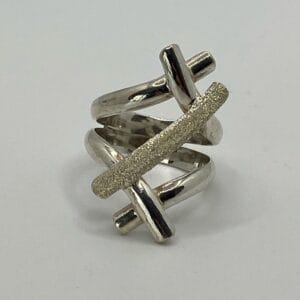 Bague Argent spm77