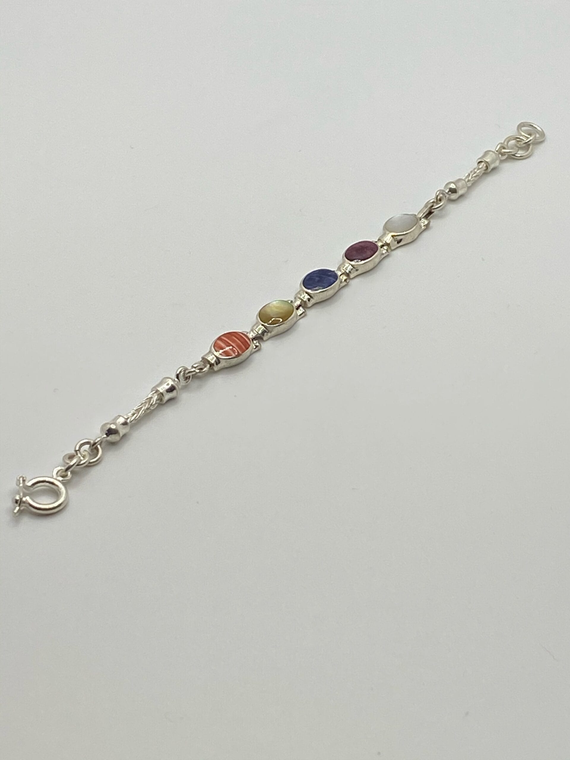 Bracelet pn ovale