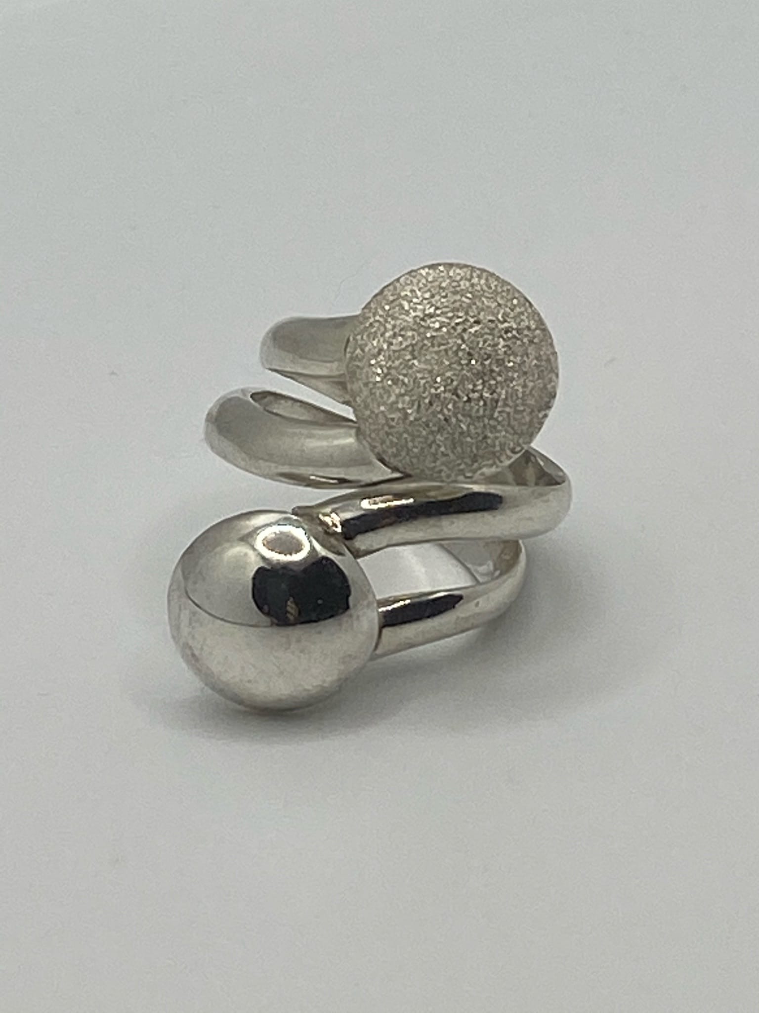 Bague Argent spm52 – Image 2