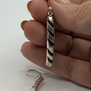 Boucles d'oreilles Caucho