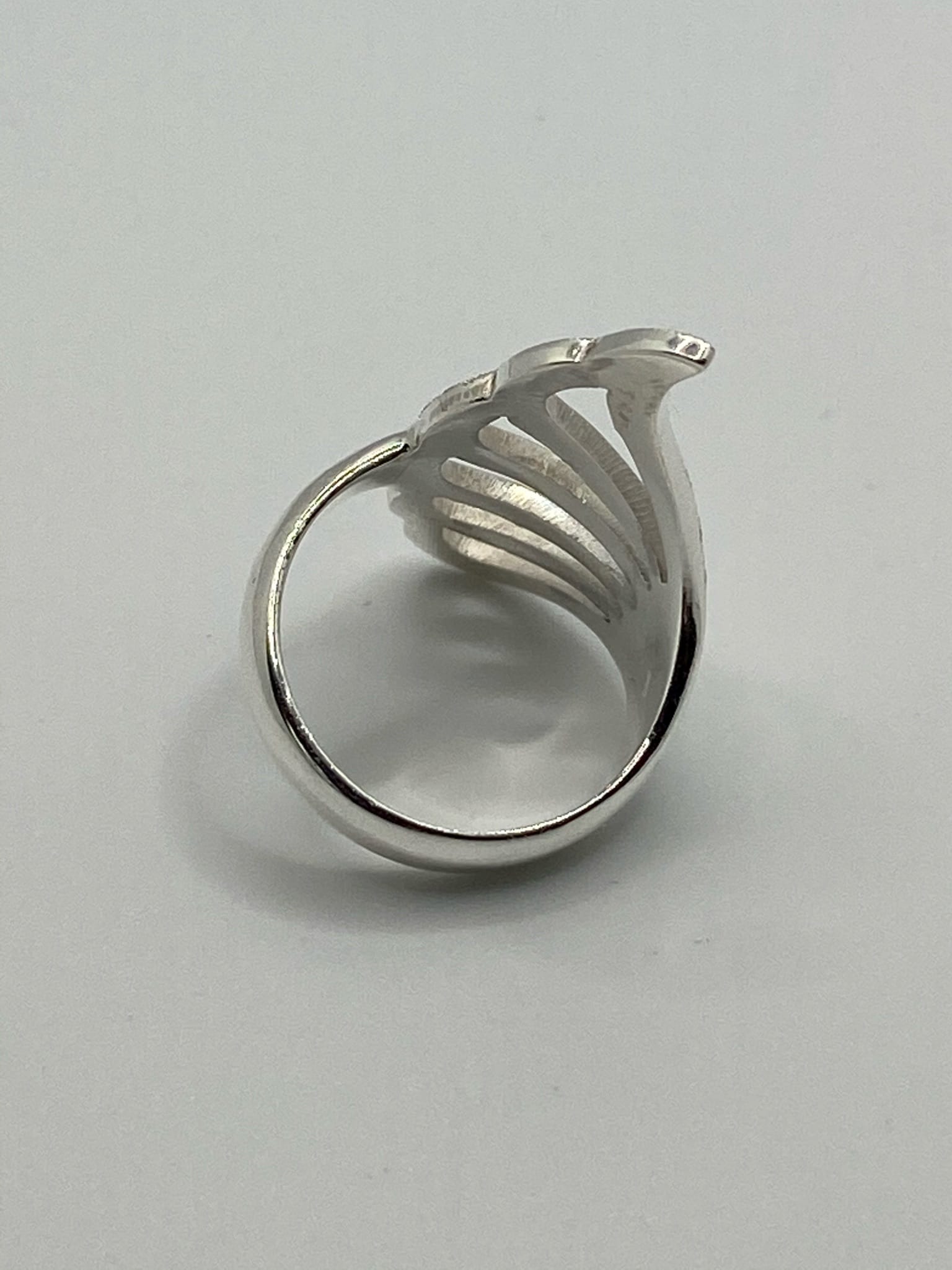 Bague Argent Nme2 – Image 3