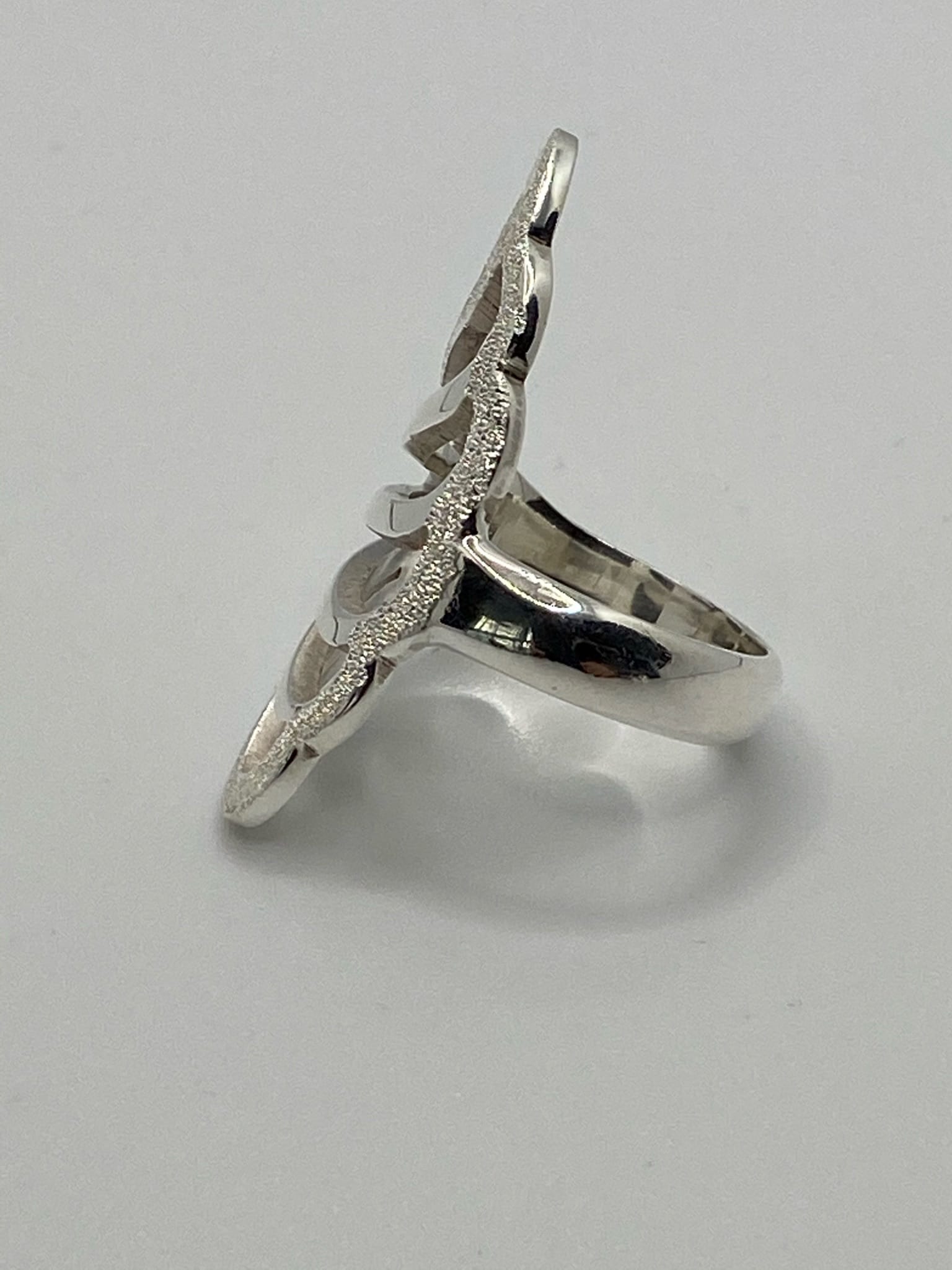 Bague Argent Nme2 – Image 2