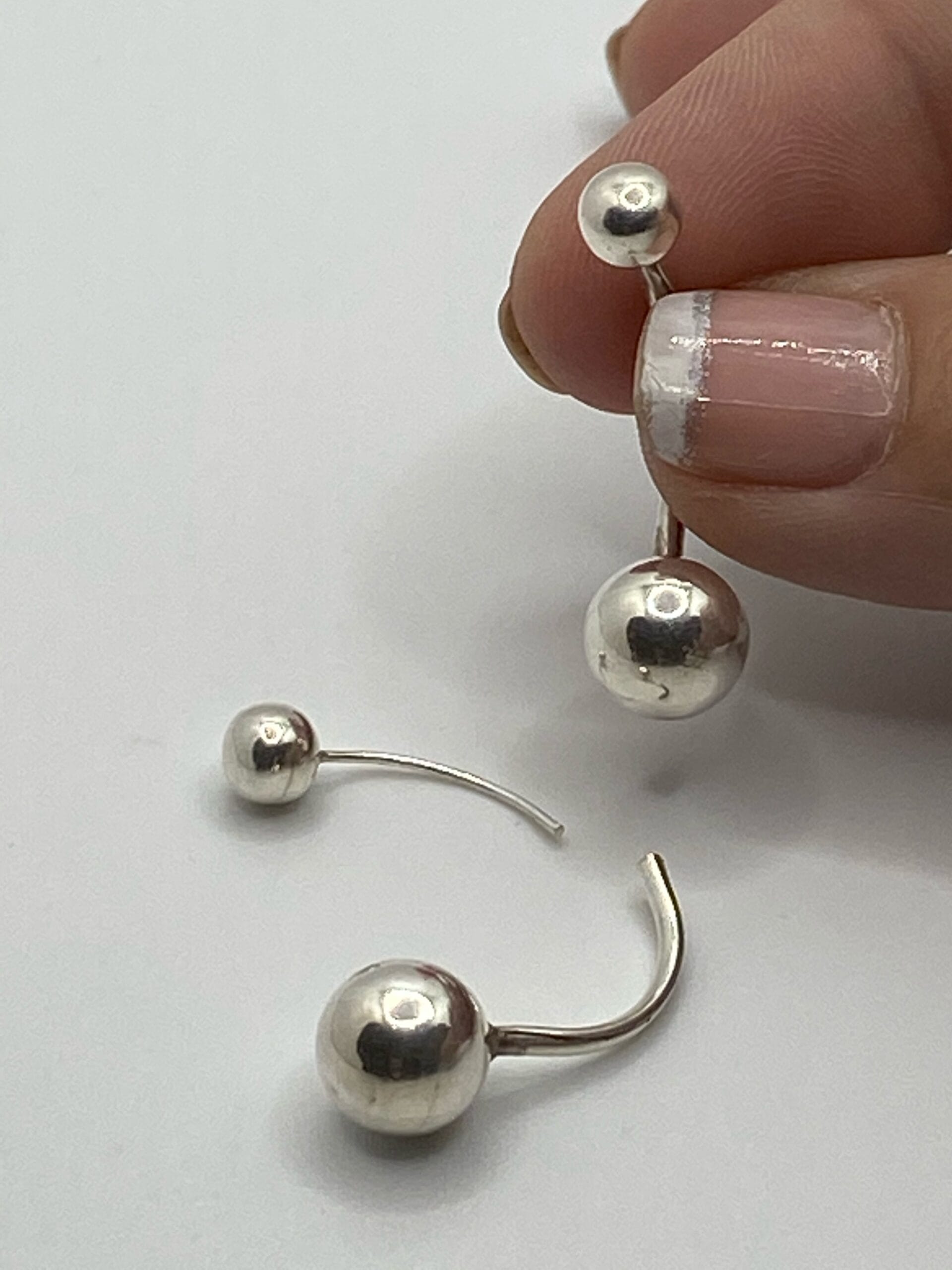 Boucles d'oreilles Arpm8 – Image 2