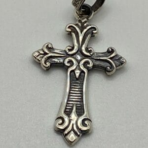 Pendentif Croix