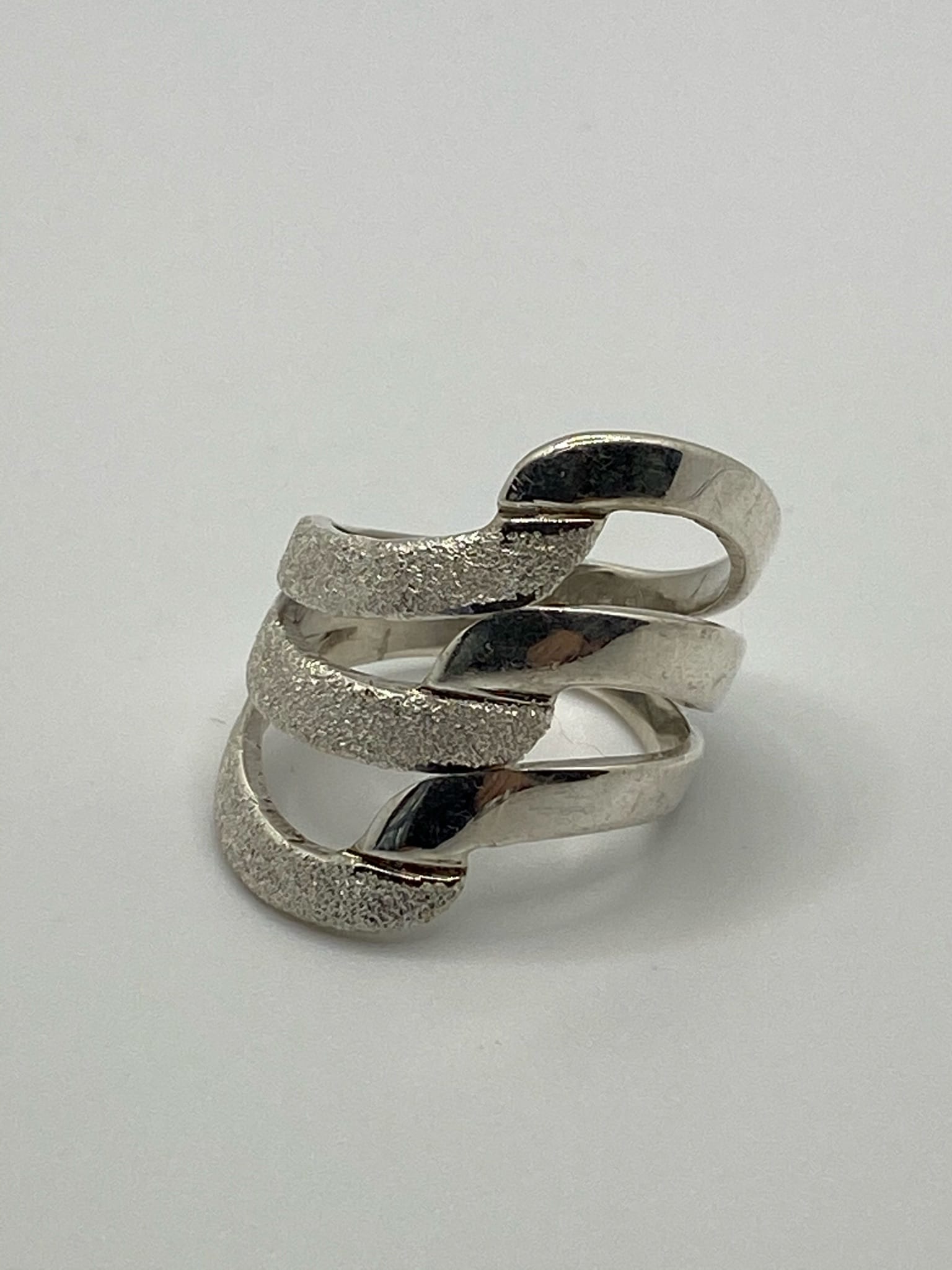 Bague Argent Nme15