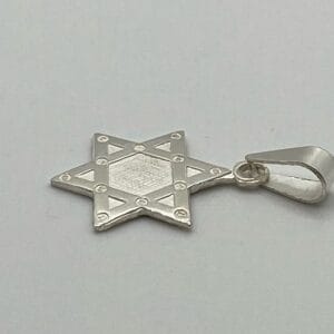 Pendentif Etoile de David
