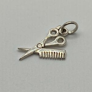 Pendentif Coiffeur