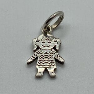 Pendentif Fillette