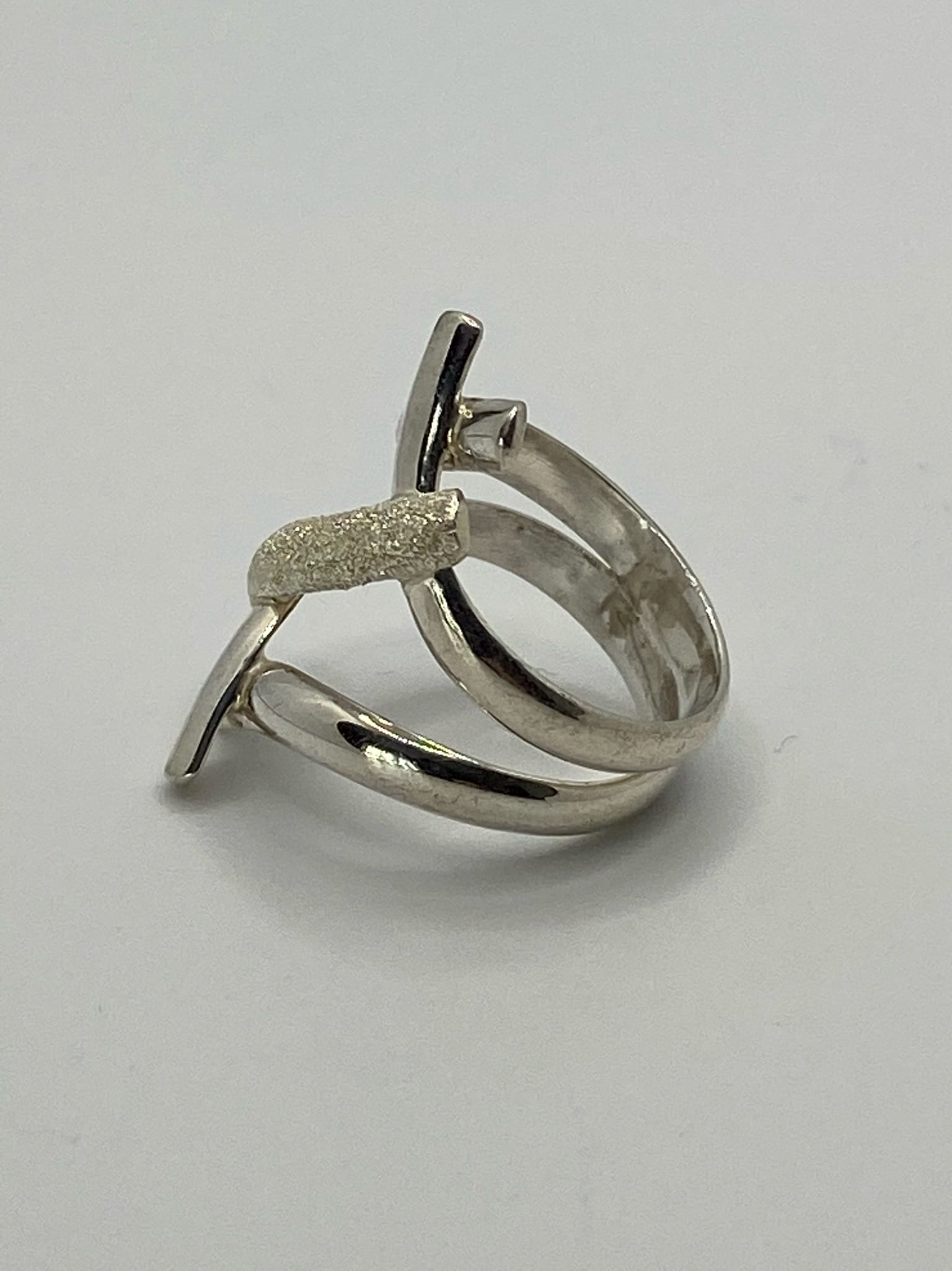 Bague Argent spm77 – Image 3