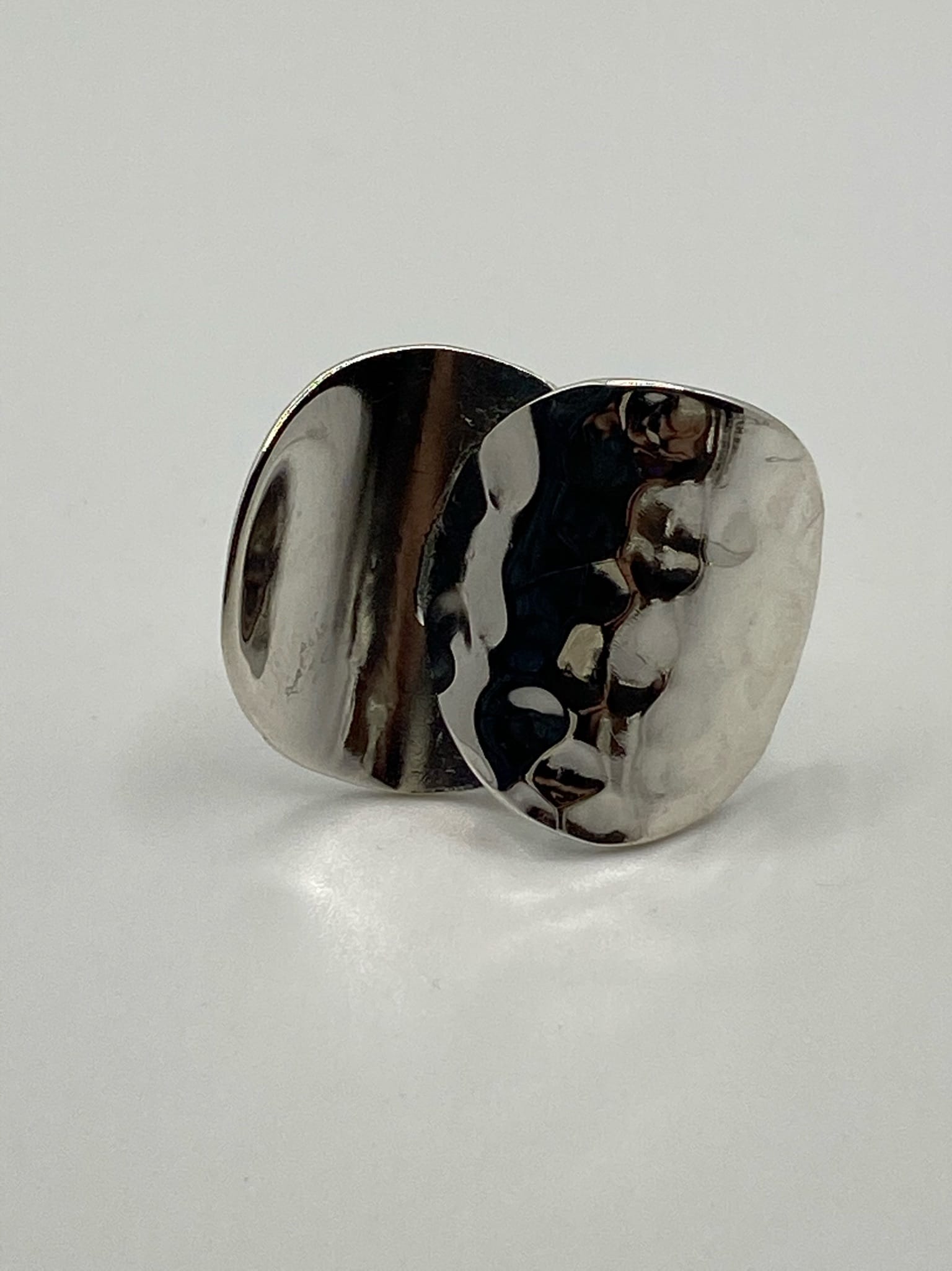 Bague Argent Mart lizo