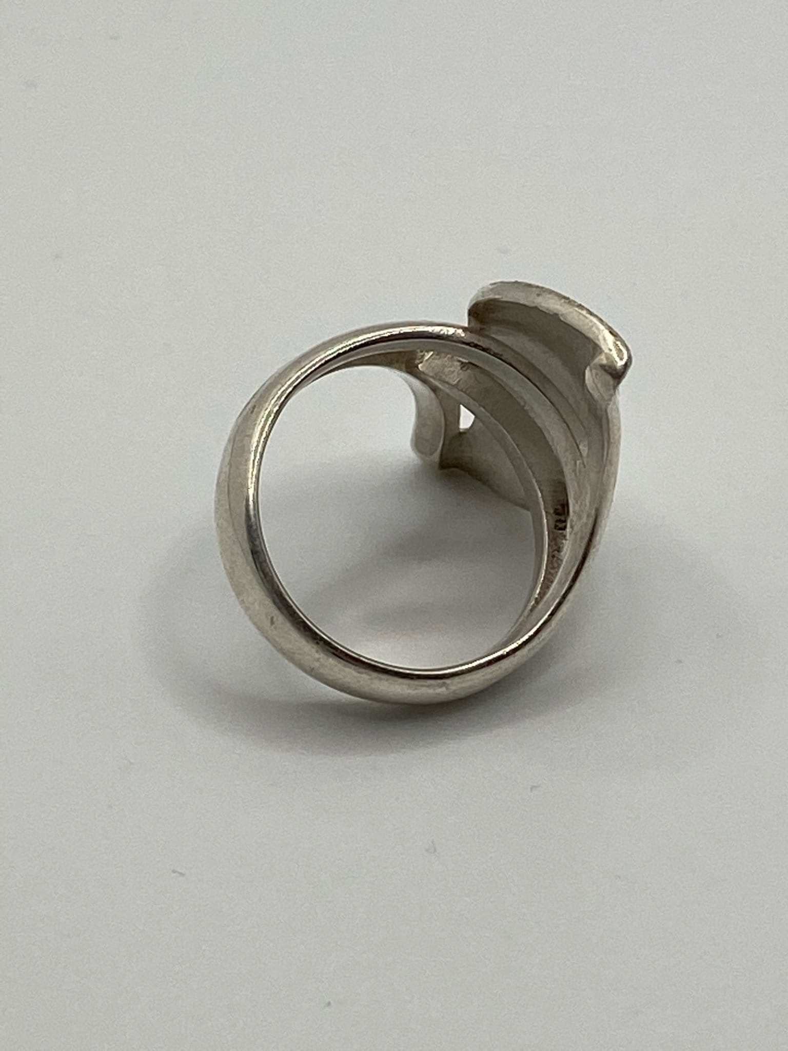 Bague Argent Nme9 – Image 3