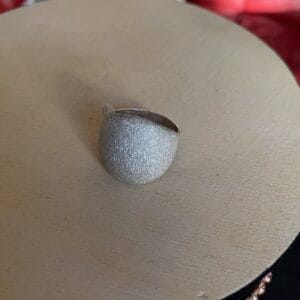 Bague Argent spm42